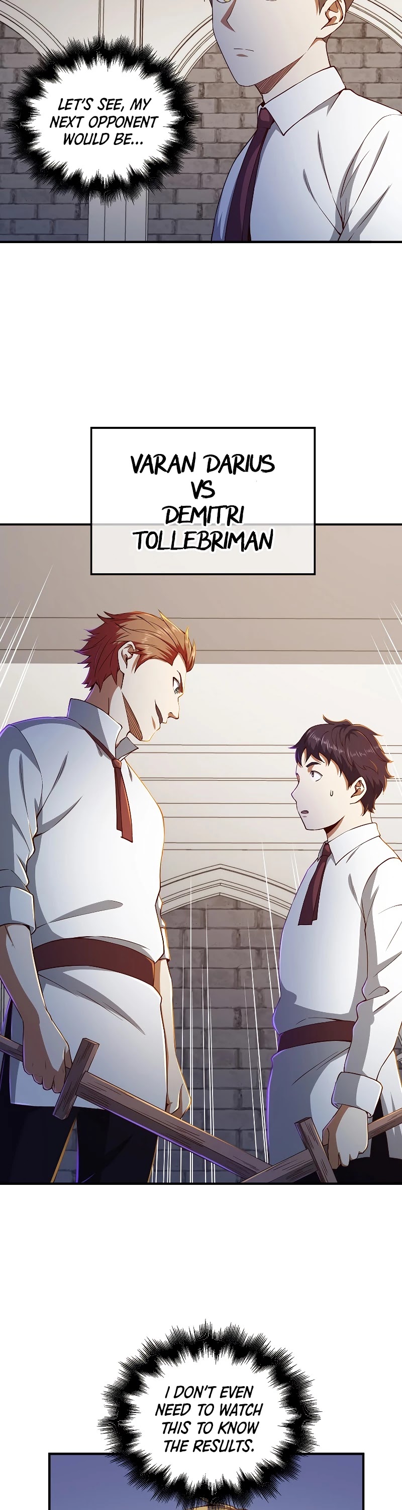 Read The Lord of Coins En Manga Online