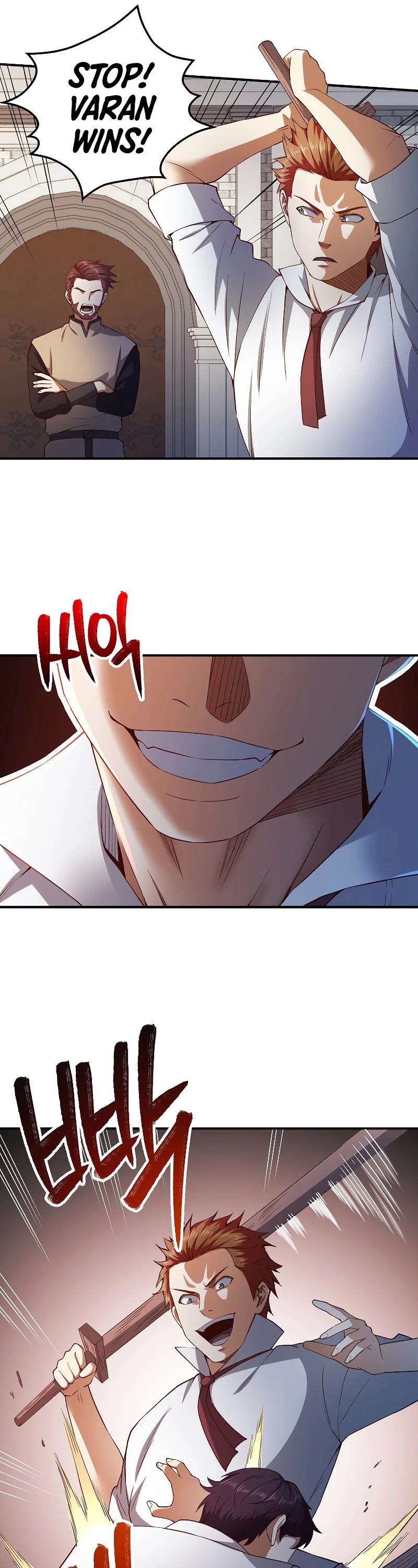 Read The Lord of Coins En Manga Online