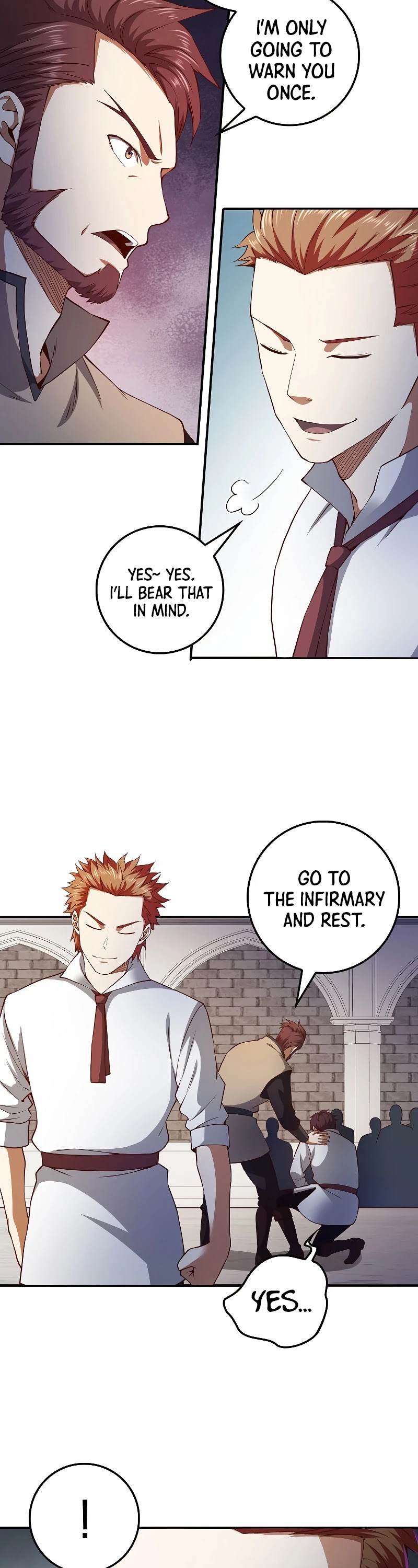 Read The Lord of Coins En Manga Online