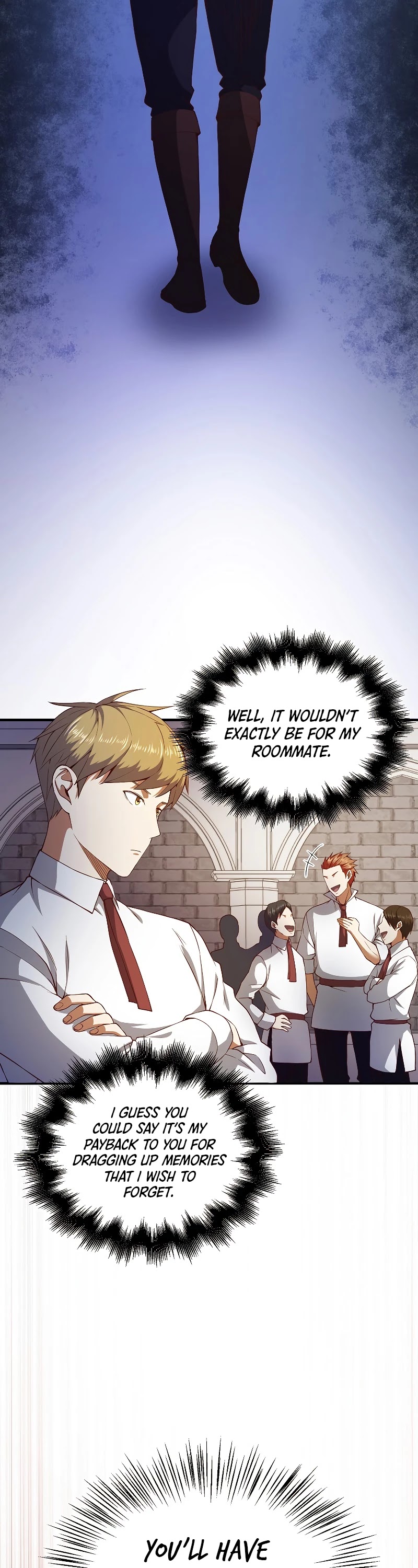 Read The Lord of Coins En Manga Online