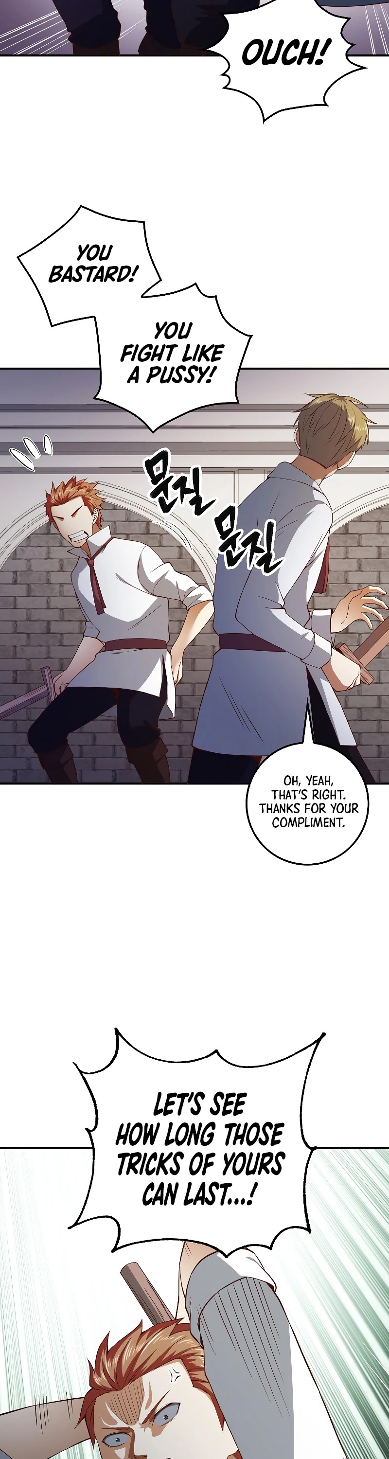 Read The Lord of Coins En Manga Online