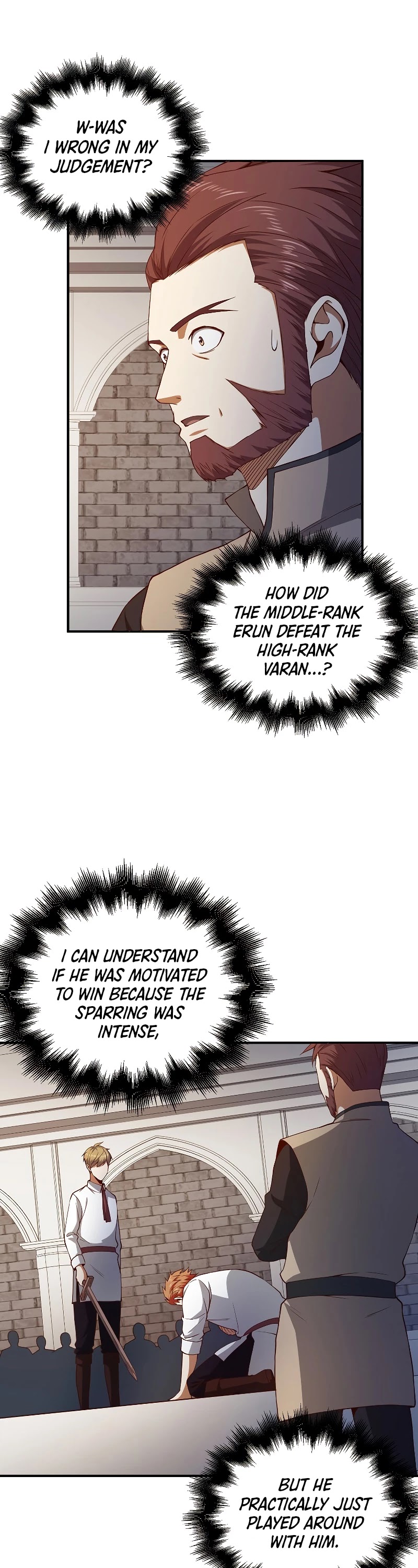 Read The Lord of Coins En Manga Online