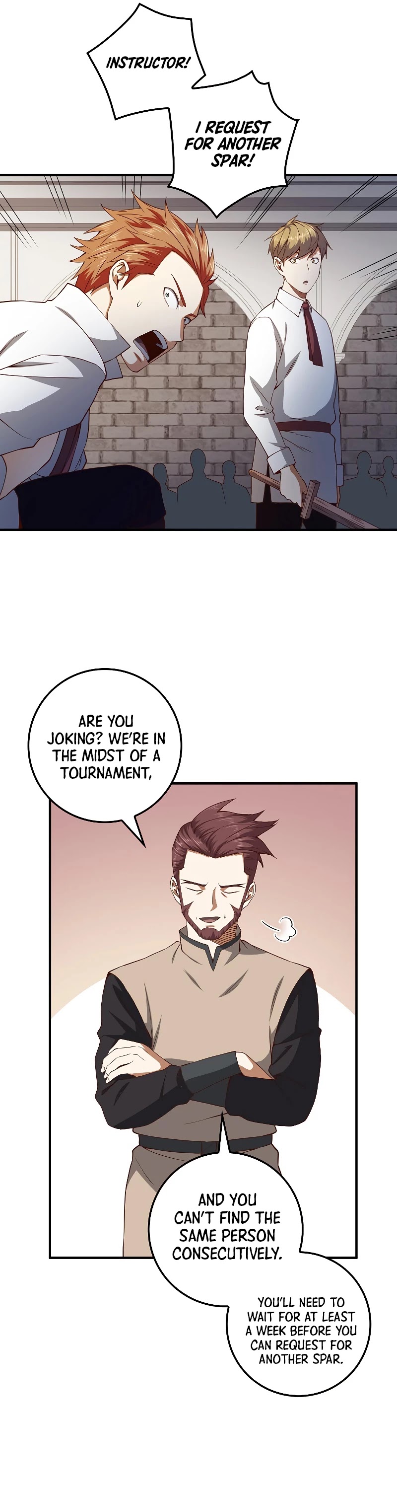 Read The Lord of Coins En Manga Online