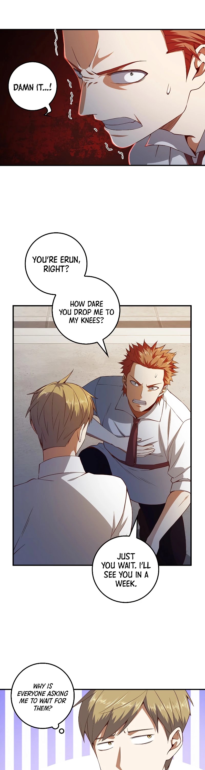 Read The Lord of Coins En Manga Online