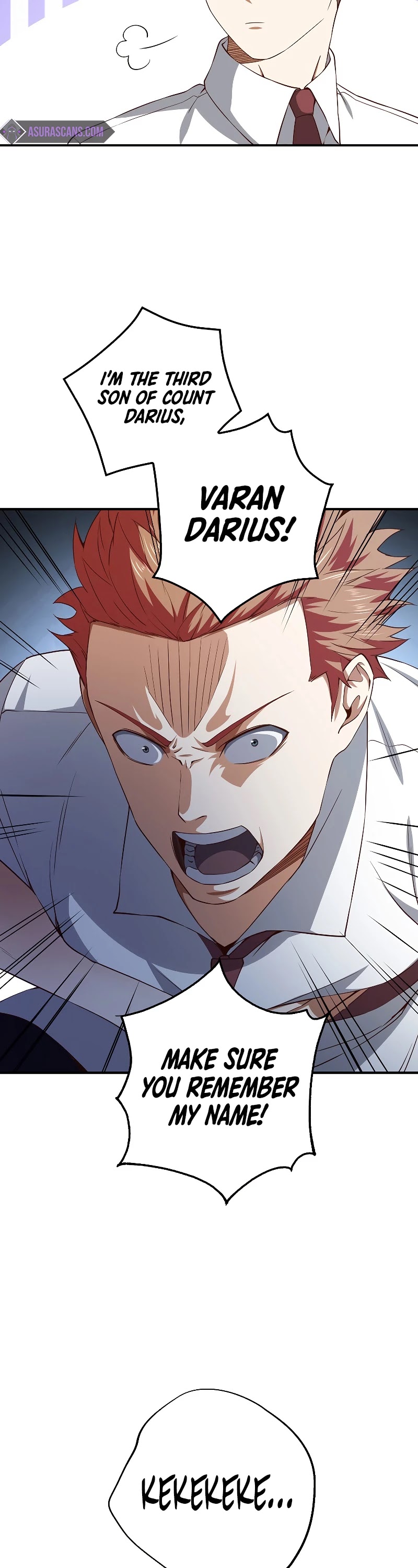 Read The Lord of Coins En Manga Online