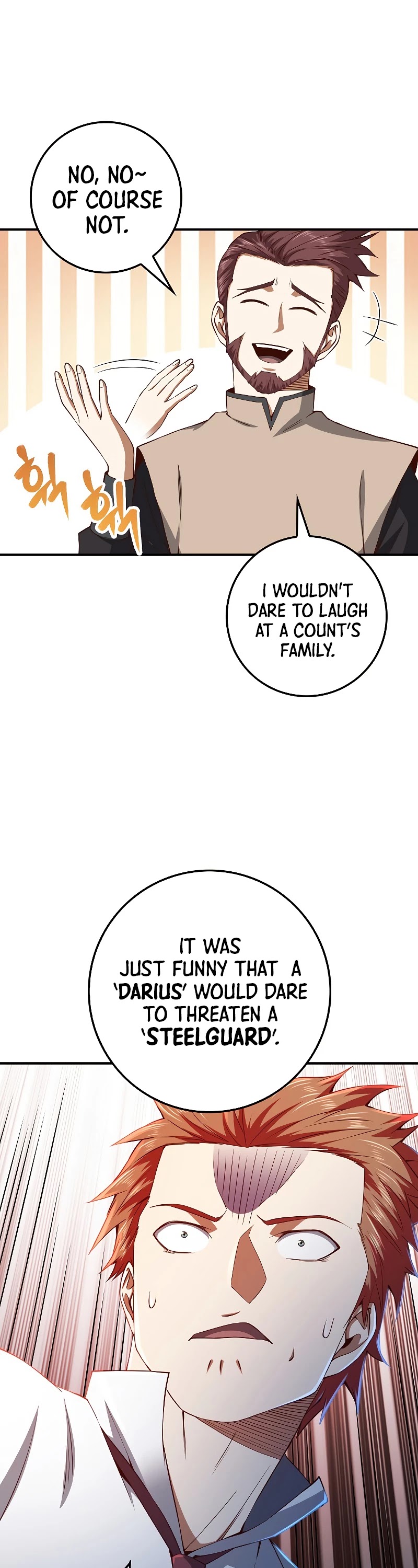 Read The Lord of Coins En Manga Online