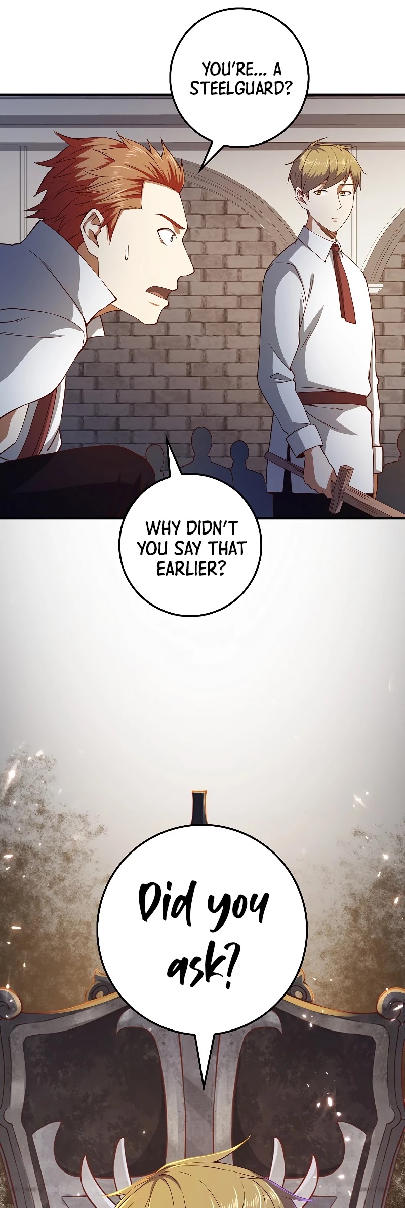 Read The Lord of Coins En Manga Online