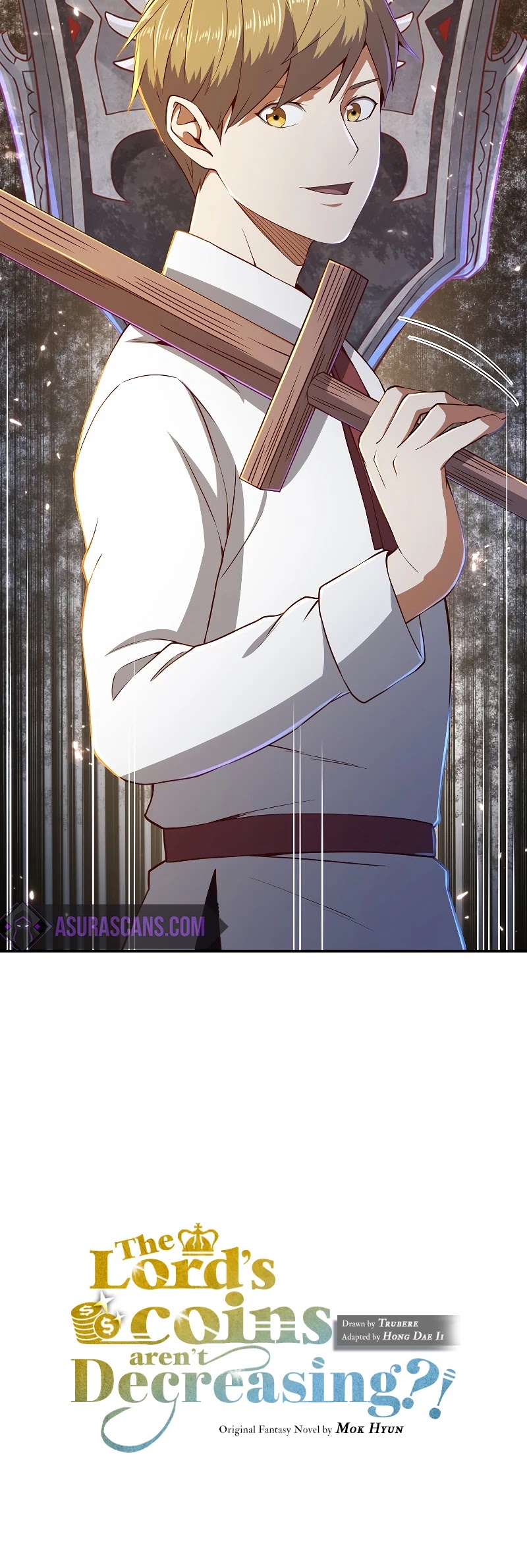 Read The Lord of Coins En Manga Online