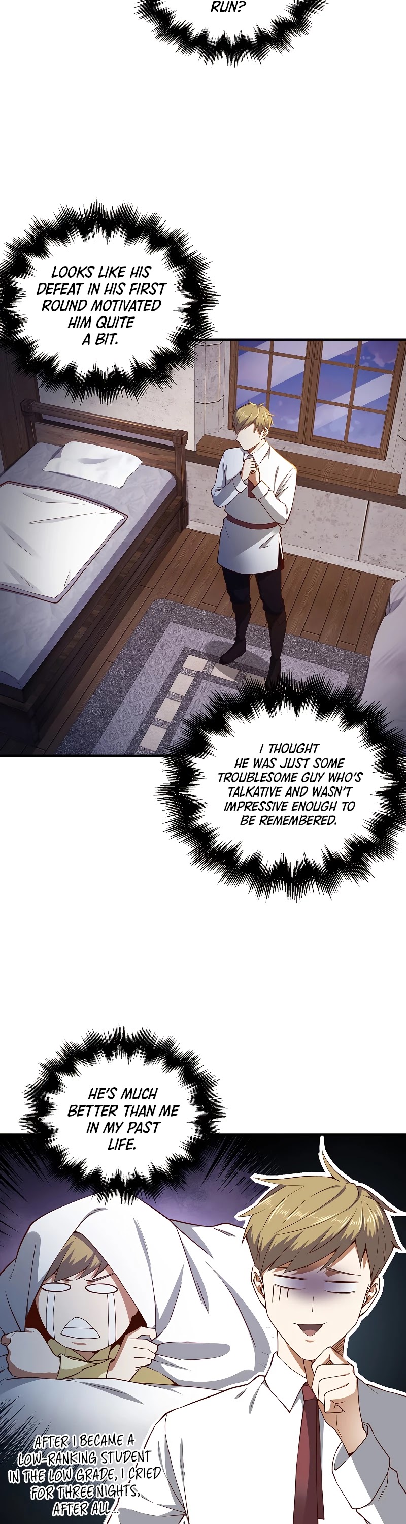 Read The Lord of Coins En Manga Online