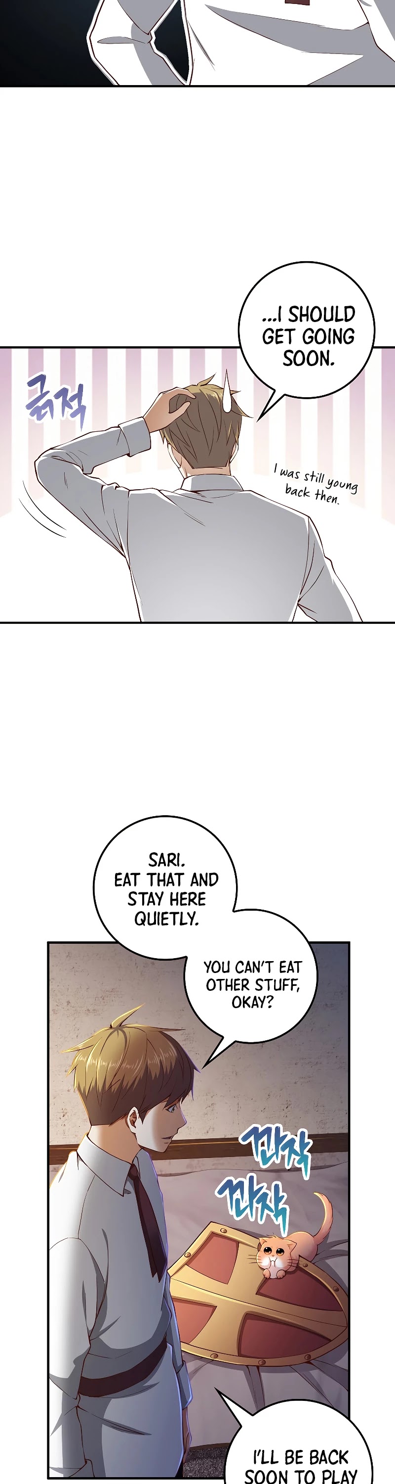 Read The Lord of Coins En Manga Online
