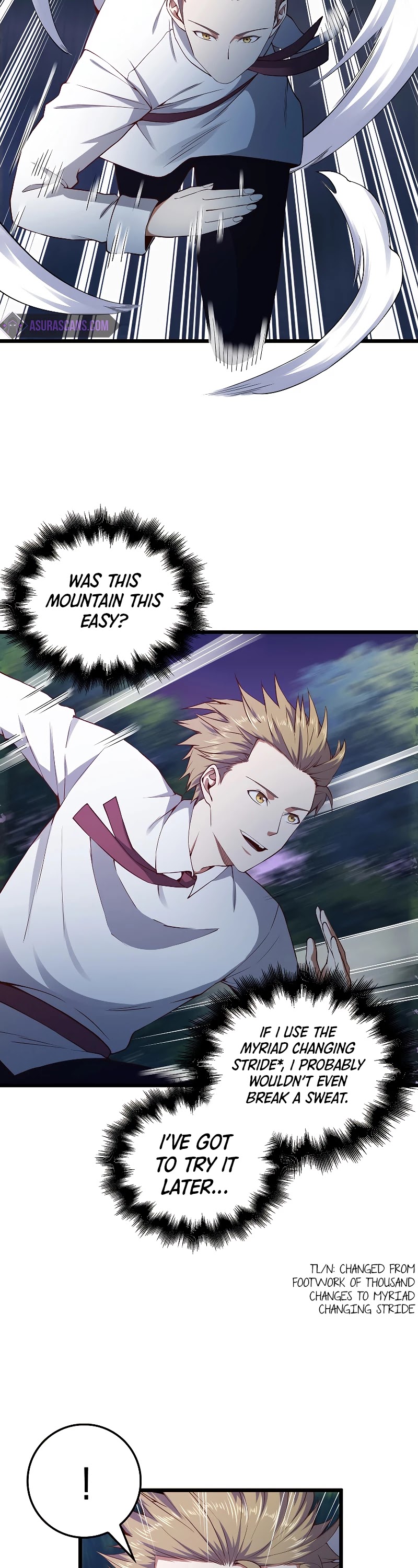 Read The Lord of Coins En Manga Online