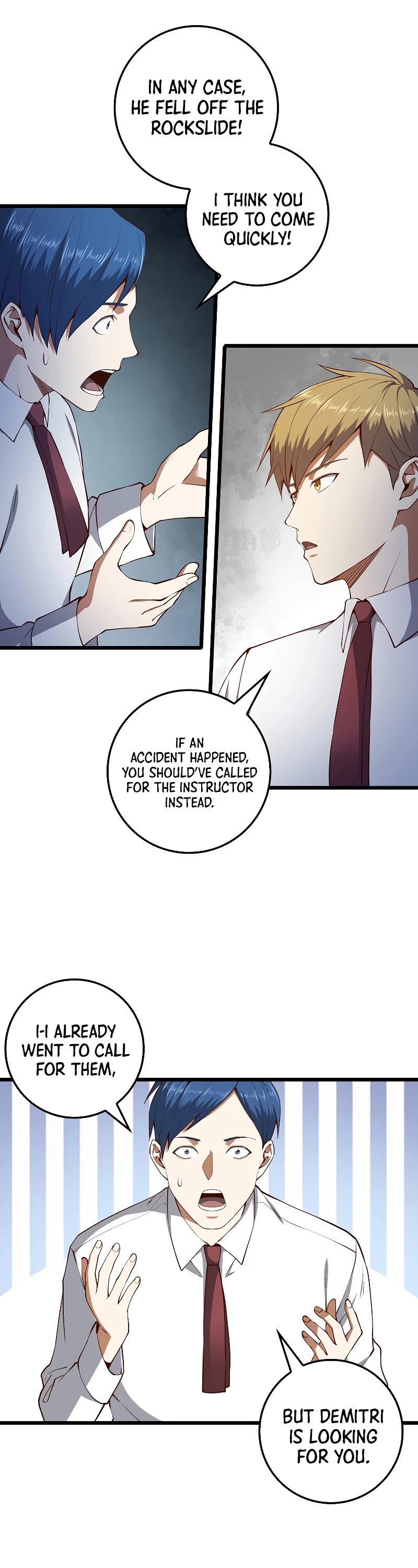 Read The Lord of Coins En Manga Online