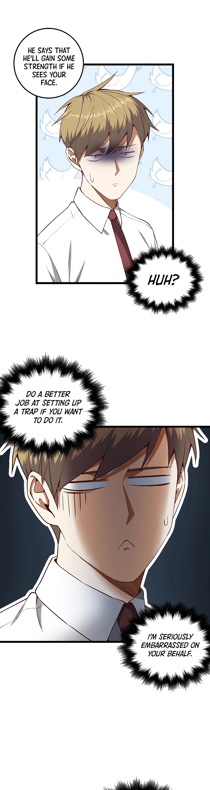 Read The Lord of Coins En Manga Online