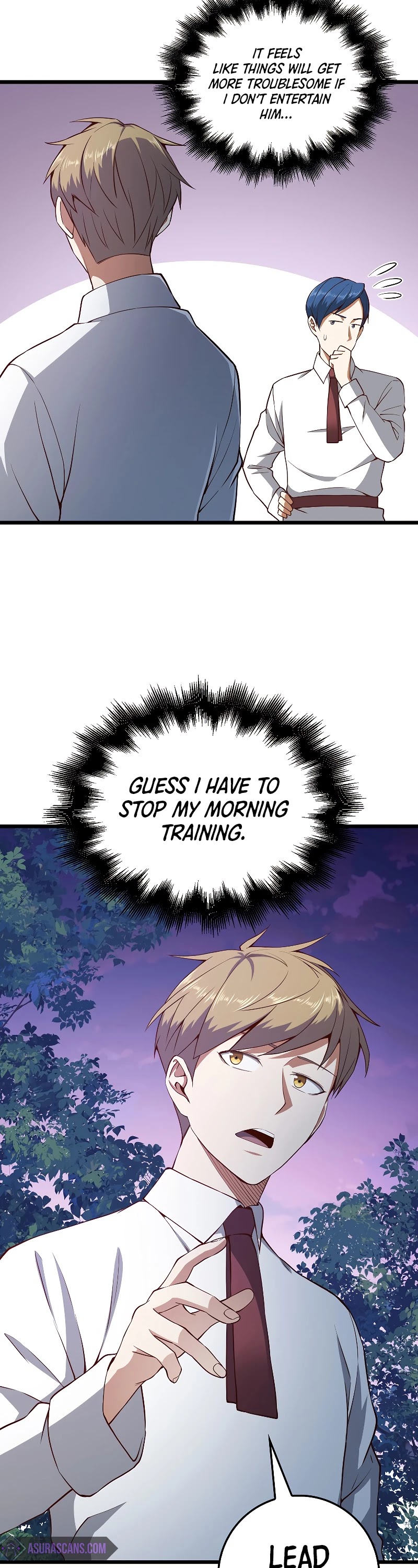Read The Lord of Coins En Manga Online
