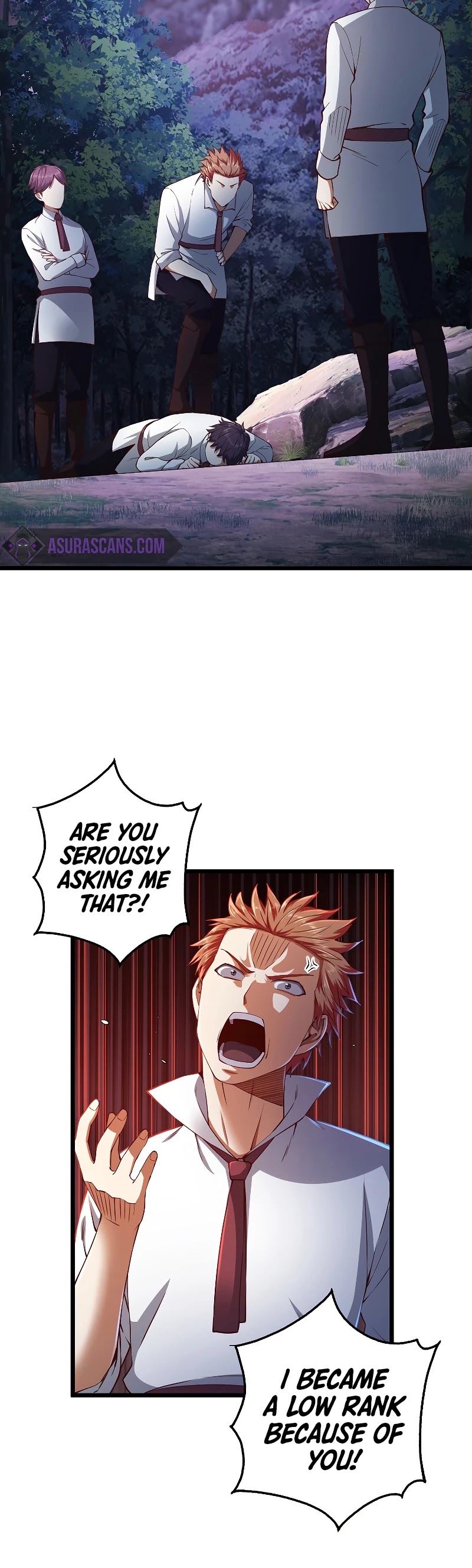 Read The Lord of Coins En Manga Online
