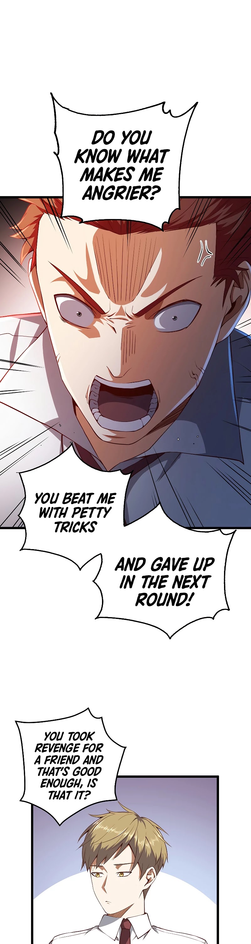Read The Lord of Coins En Manga Online