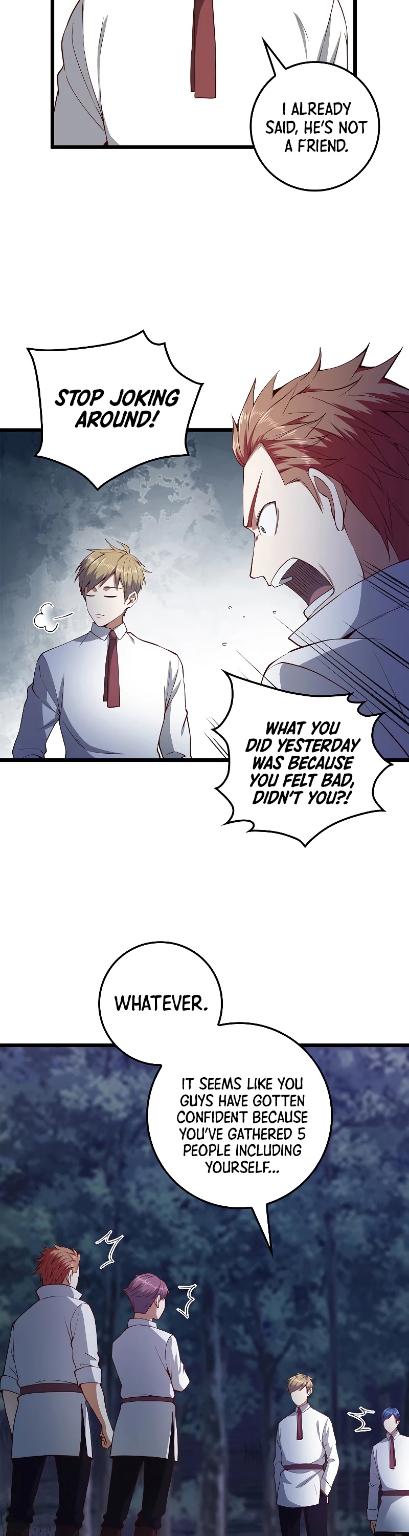 Read The Lord of Coins En Manga Online