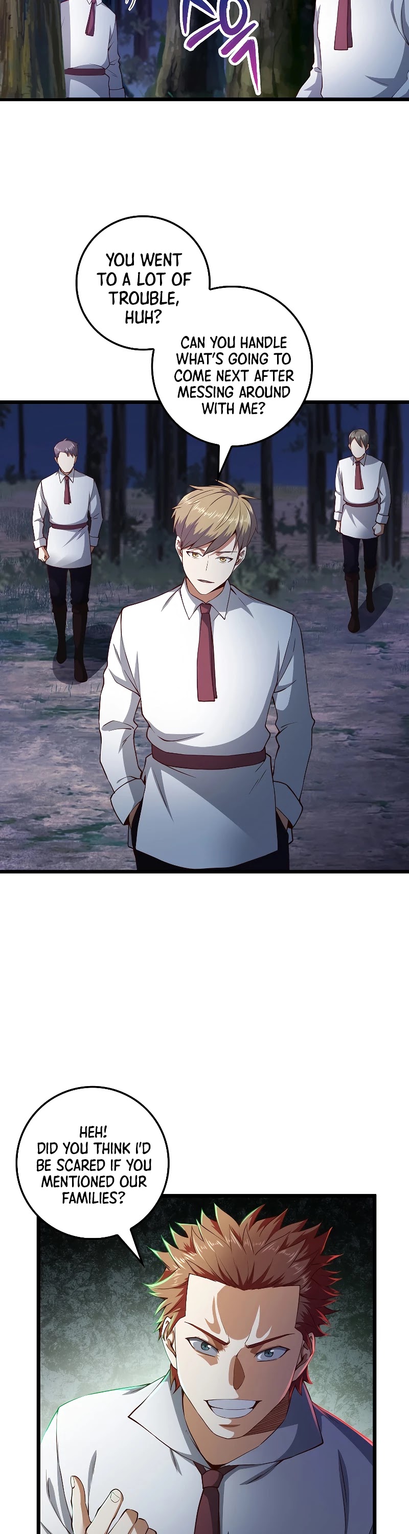 Read The Lord of Coins En Manga Online