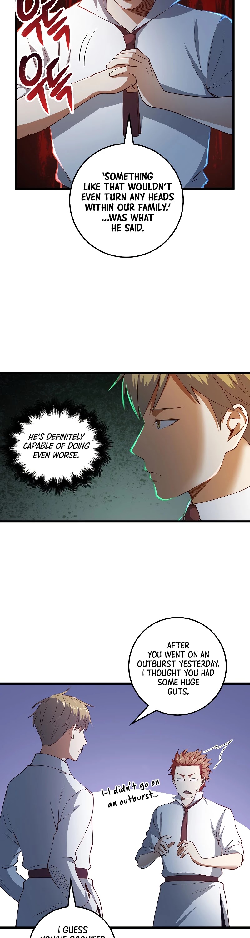 Read The Lord of Coins En Manga Online