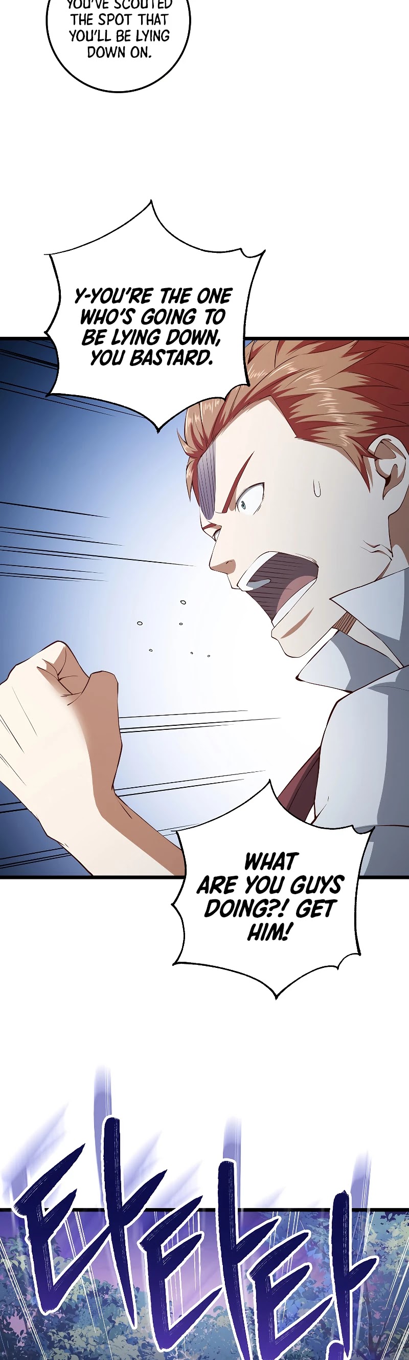 Read The Lord of Coins En Manga Online