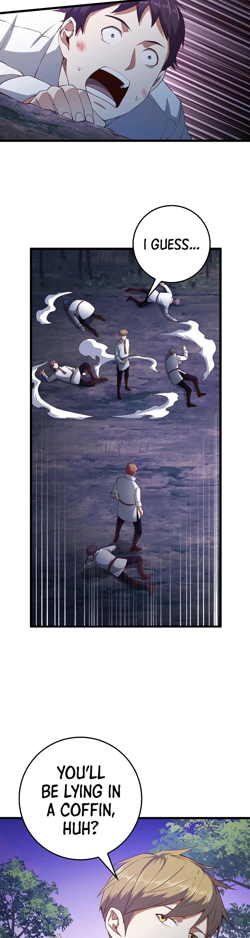 Read The Lord of Coins En Manga Online