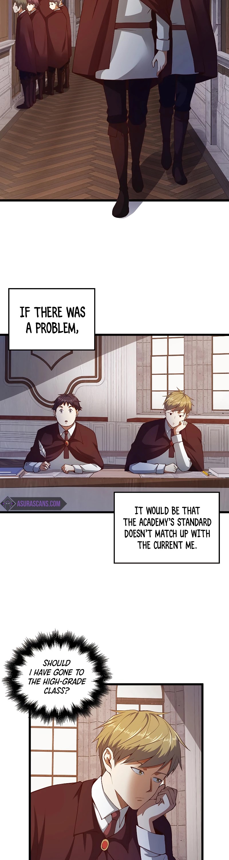 Read The Lord of Coins En Manga Online
