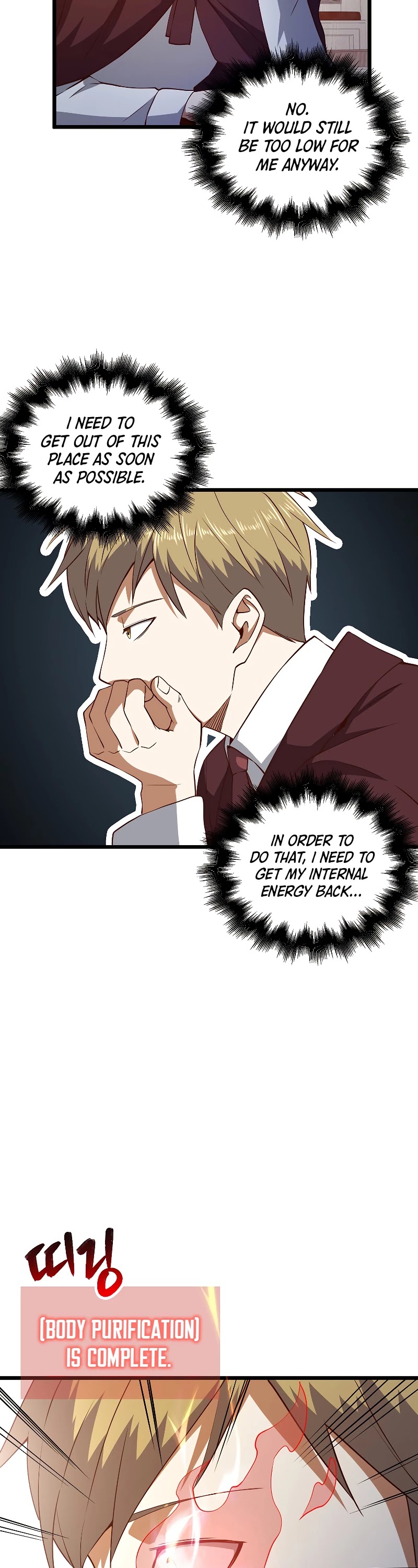 Read The Lord of Coins En Manga Online
