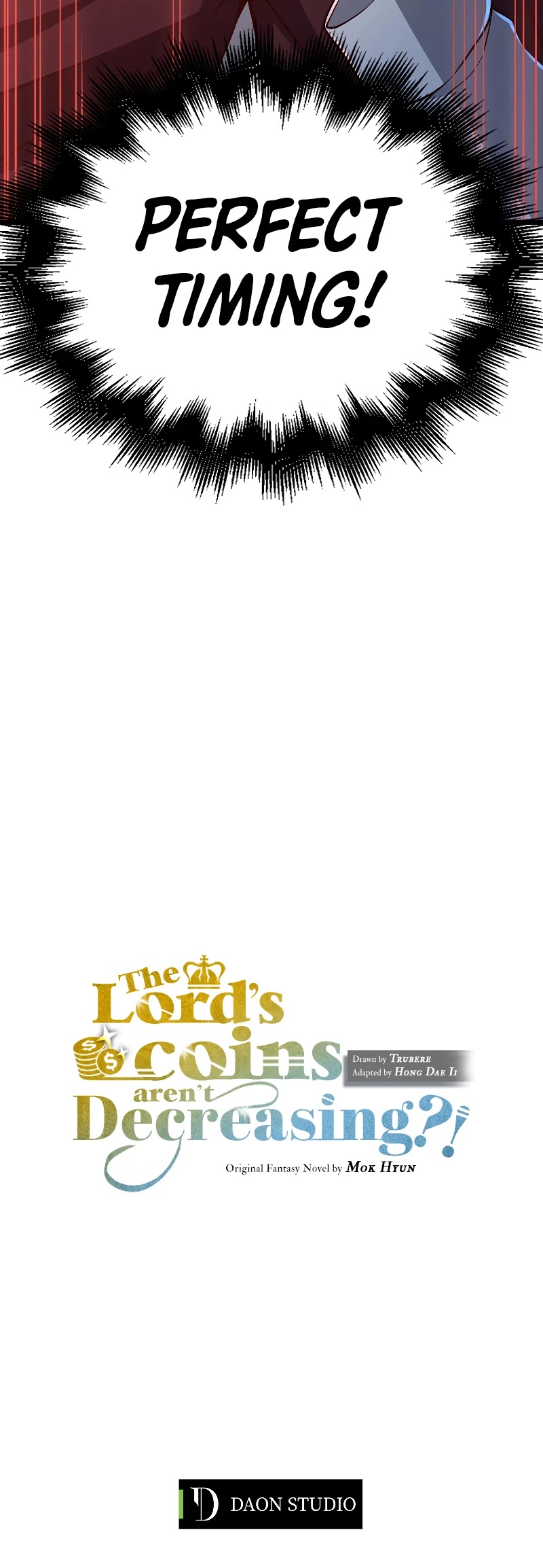 Read The Lord of Coins En Manga Online