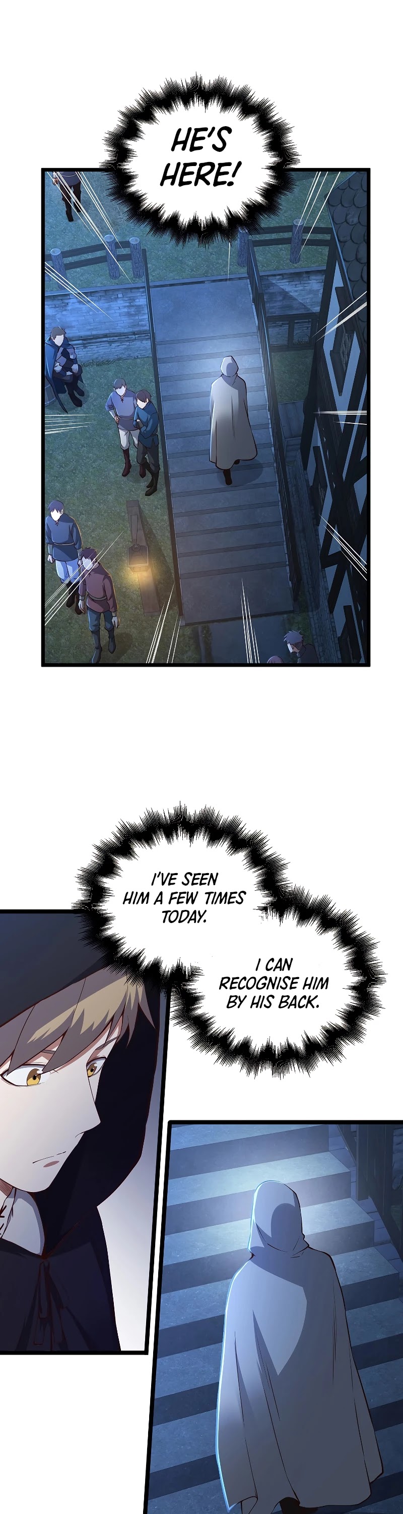 Read The Lord of Coins En Manga Online