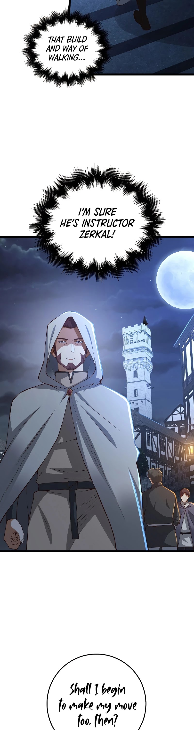 Read The Lord of Coins En Manga Online