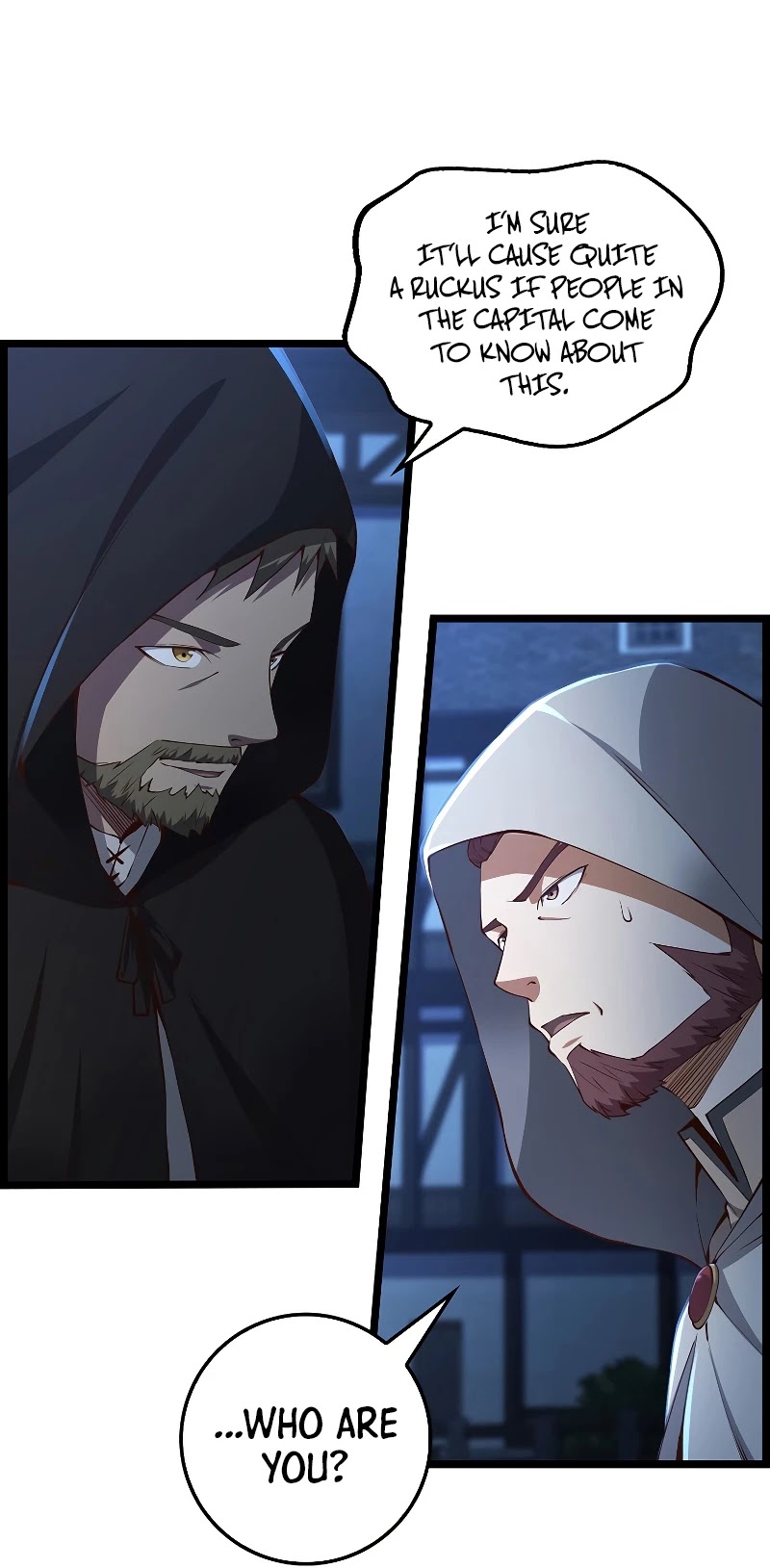 Read The Lord of Coins En Manga Online