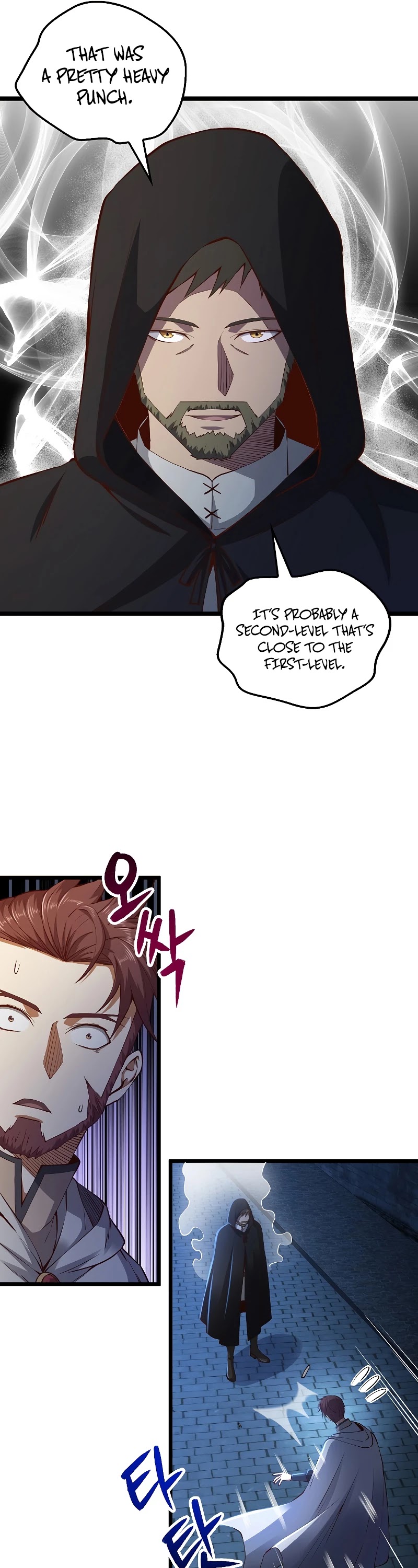 Read The Lord of Coins En Manga Online