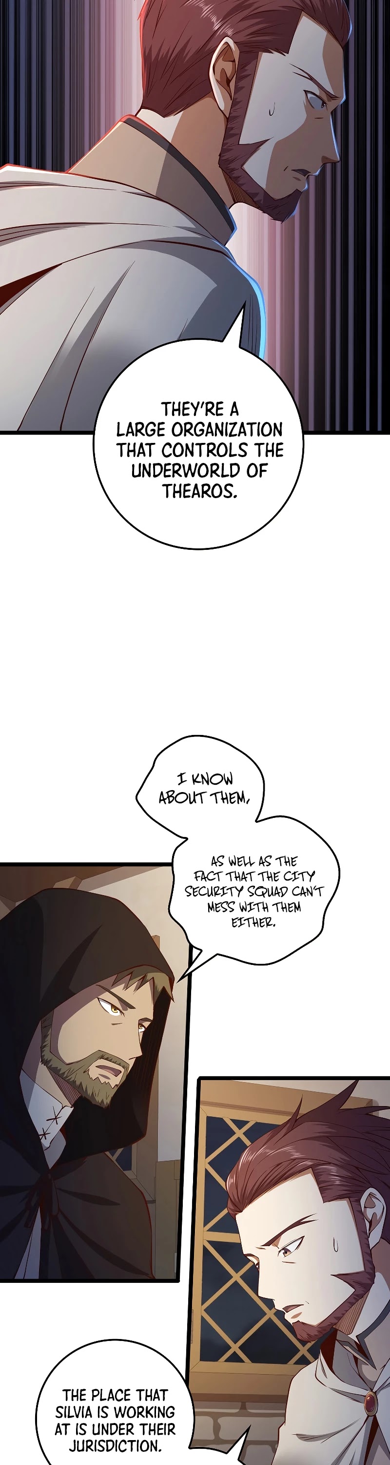 Read The Lord of Coins En Manga Online