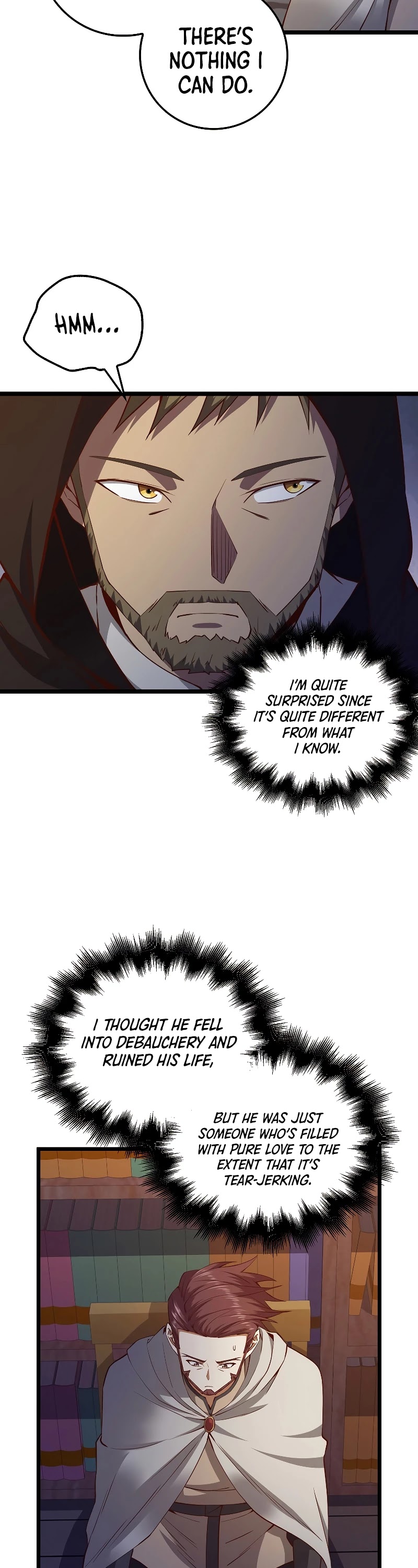 Read The Lord of Coins En Manga Online
