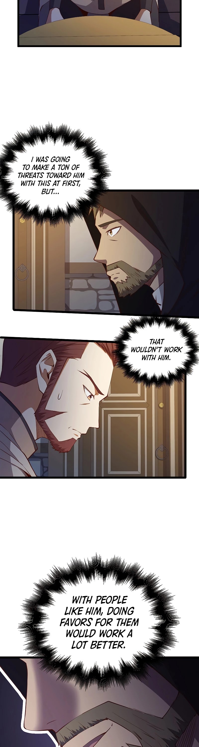 Read The Lord of Coins En Manga Online