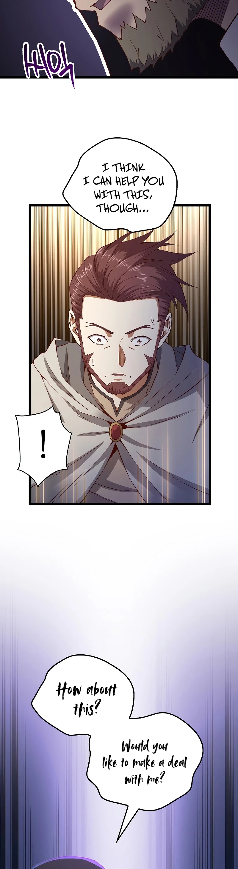 Read The Lord of Coins En Manga Online
