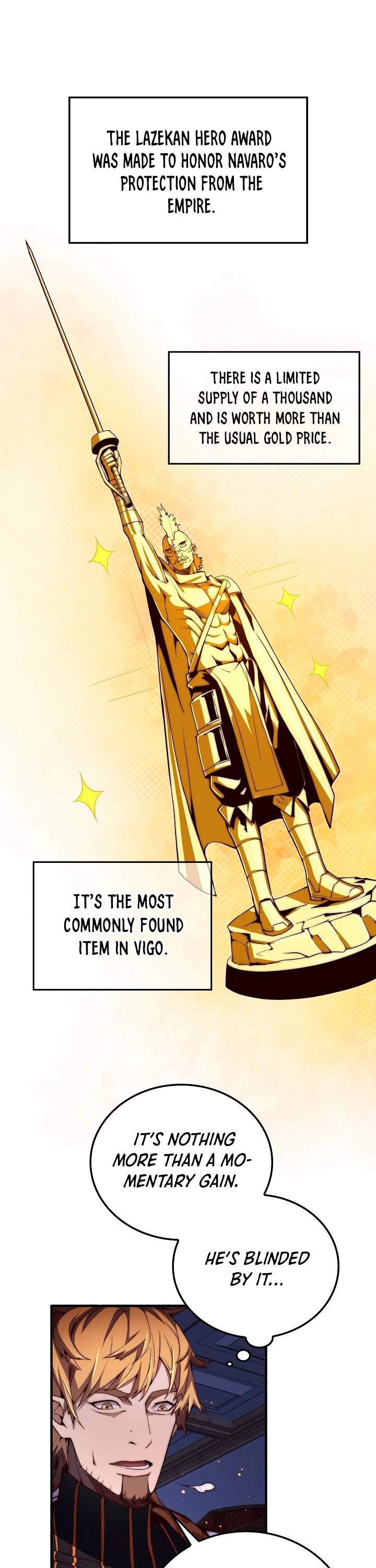 Read The Lord of Coins En Manga Online