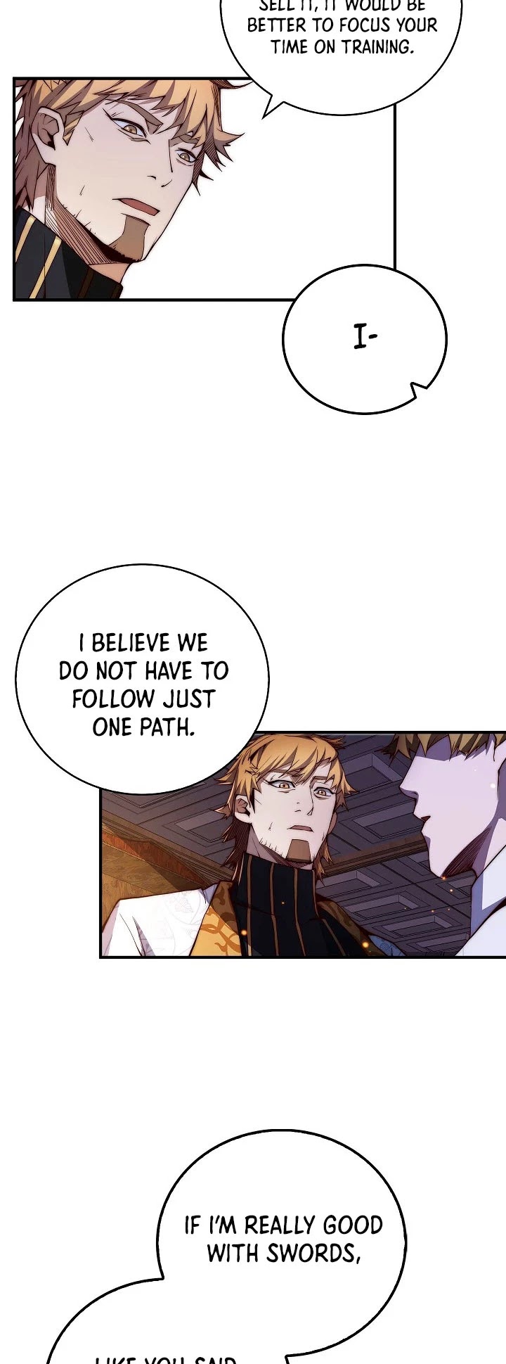 Read The Lord of Coins En Manga Online