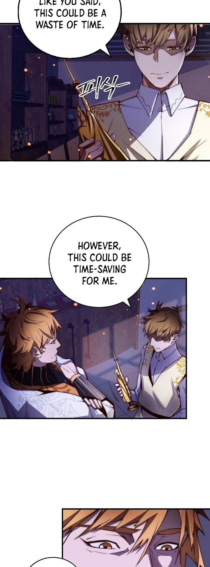 Read The Lord of Coins En Manga Online