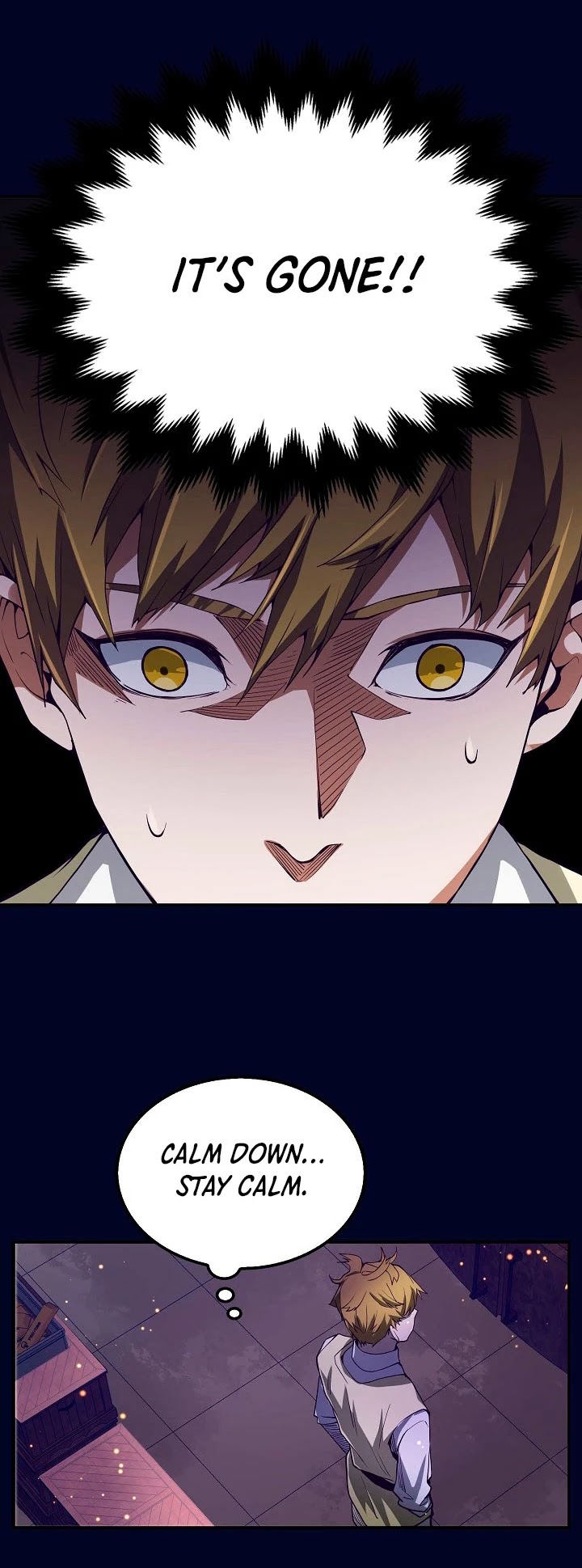 Read The Lord of Coins En Manga Online