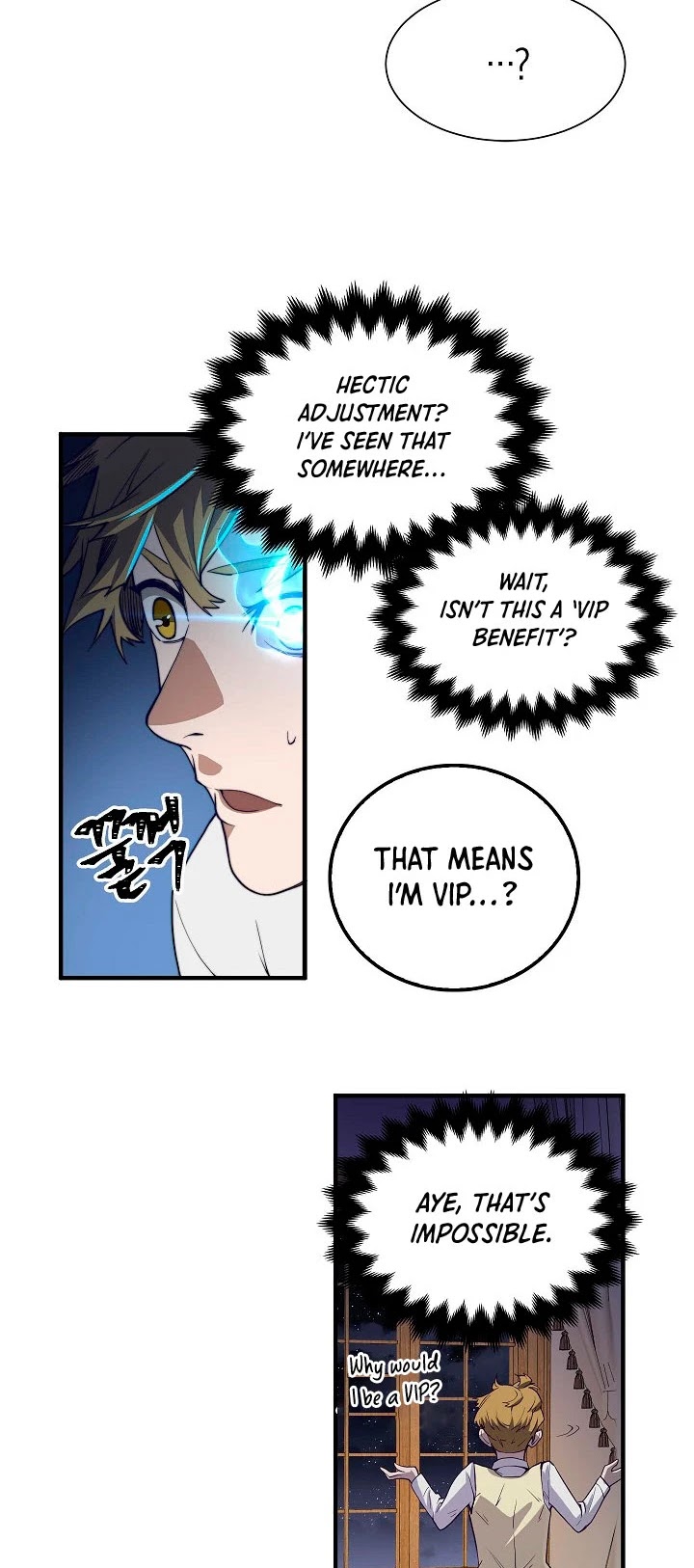 Read The Lord of Coins En Manga Online