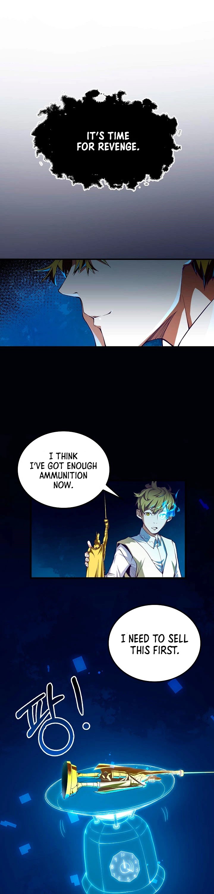 Read The Lord of Coins En Manga Online
