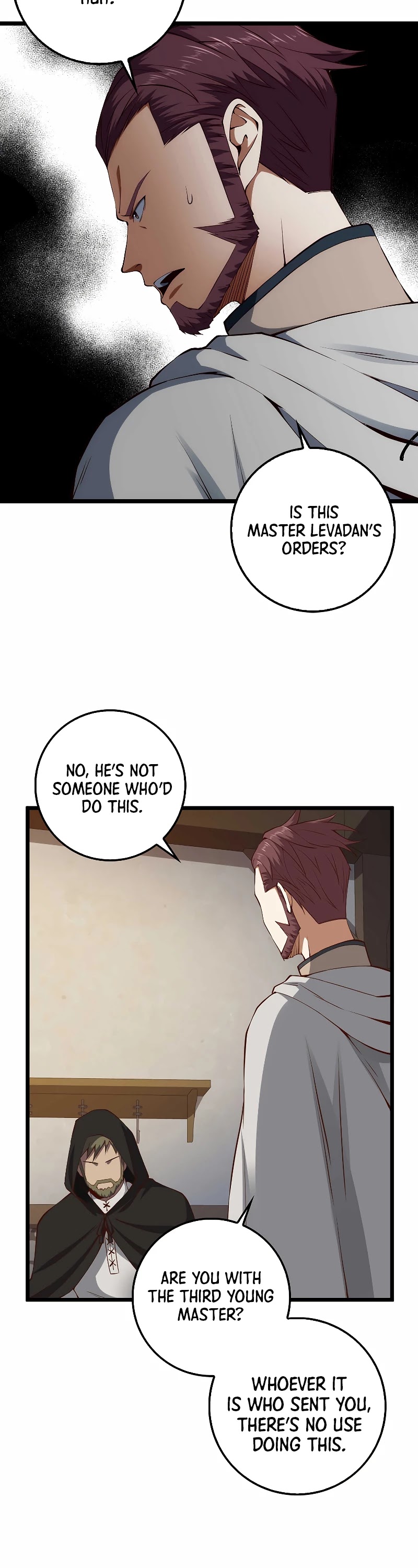 Read The Lord of Coins En Manga Online