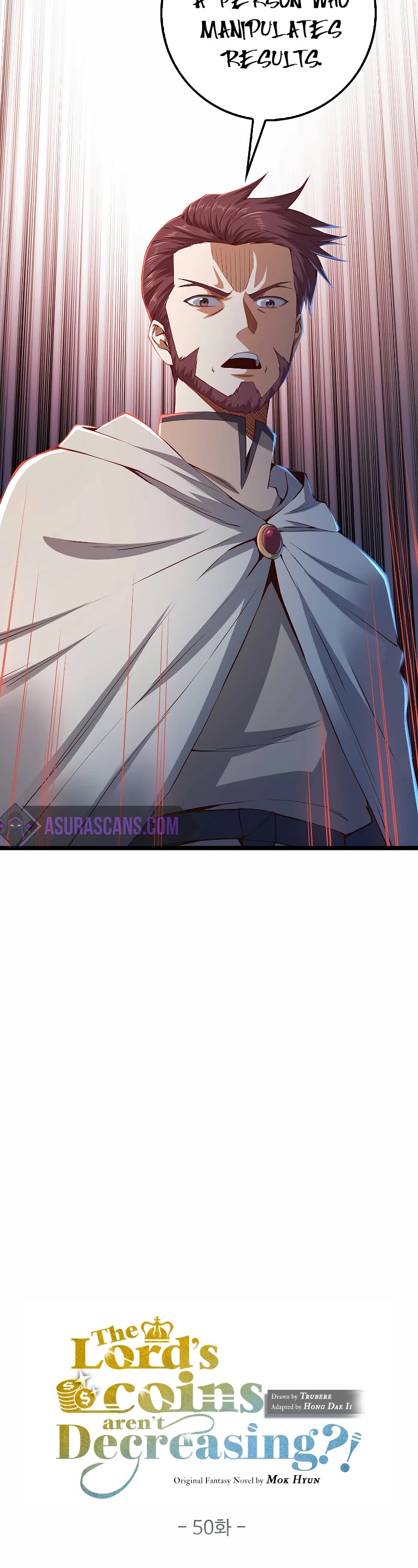 Read The Lord of Coins En Manga Online