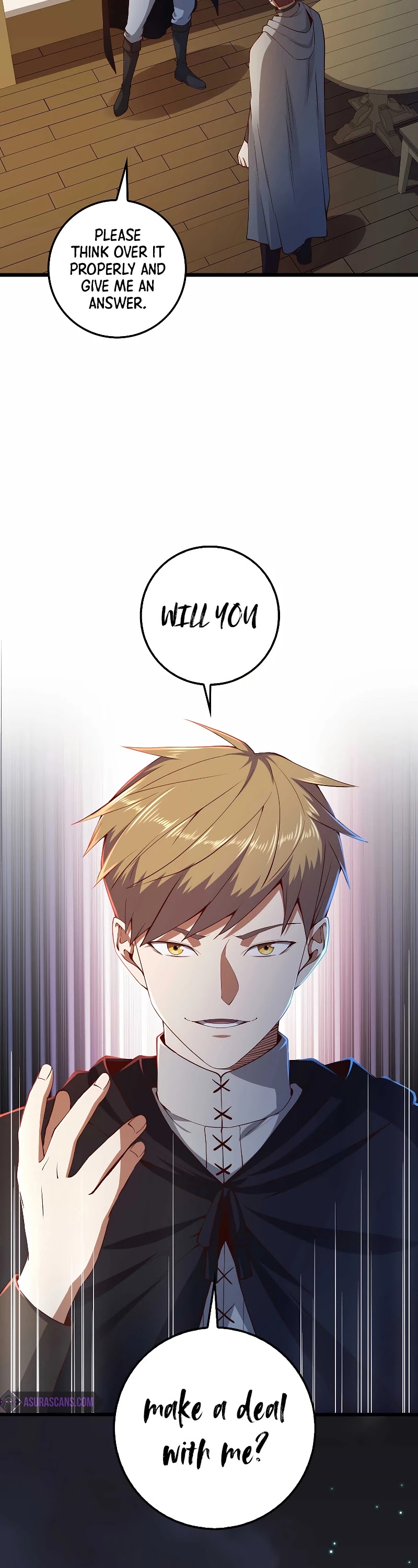 Read The Lord of Coins En Manga Online