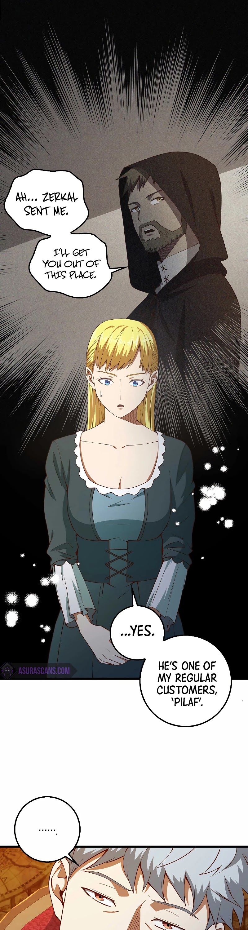Read The Lord of Coins En Manga Online