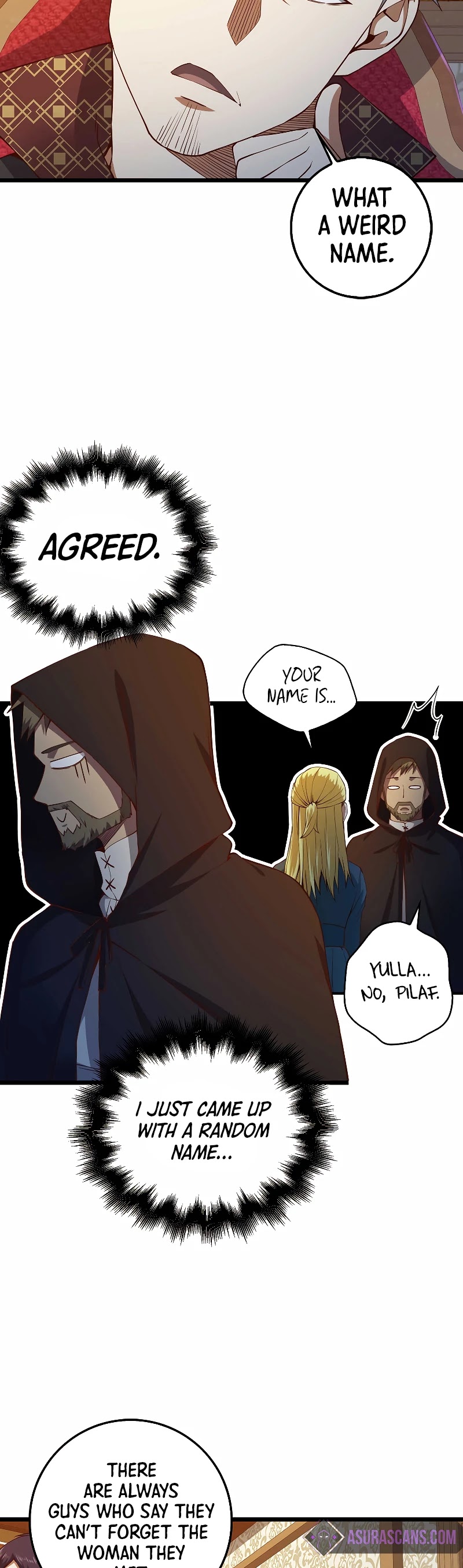 Read The Lord of Coins En Manga Online