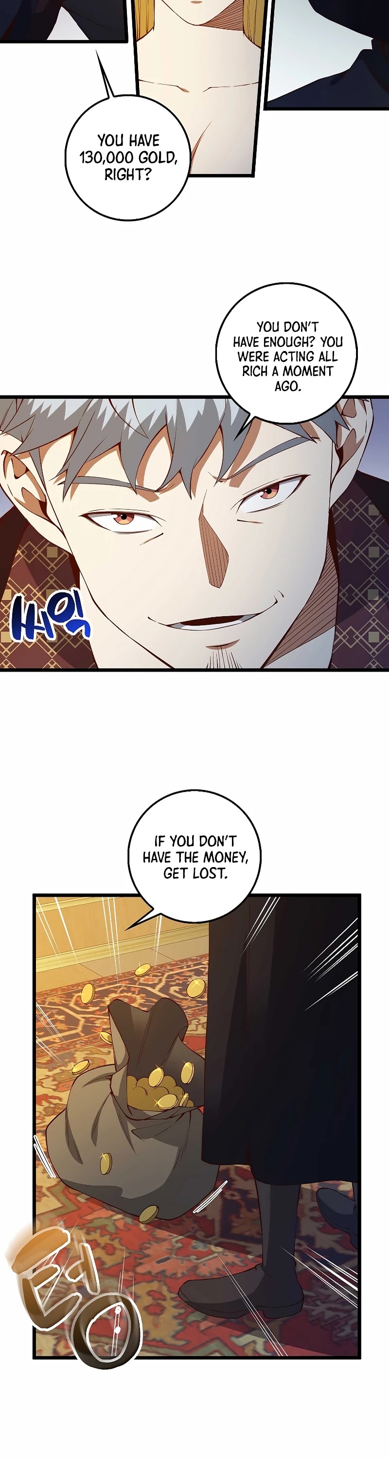 Read The Lord of Coins En Manga Online