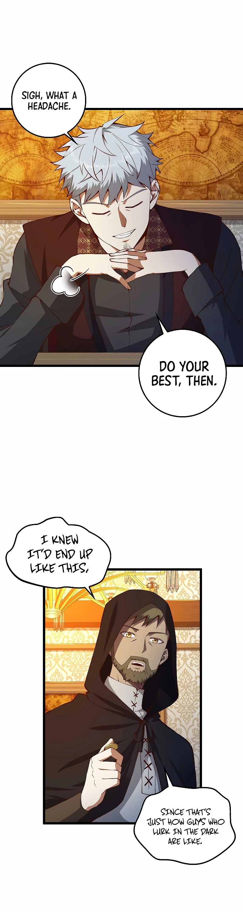 Read The Lord of Coins En Manga Online