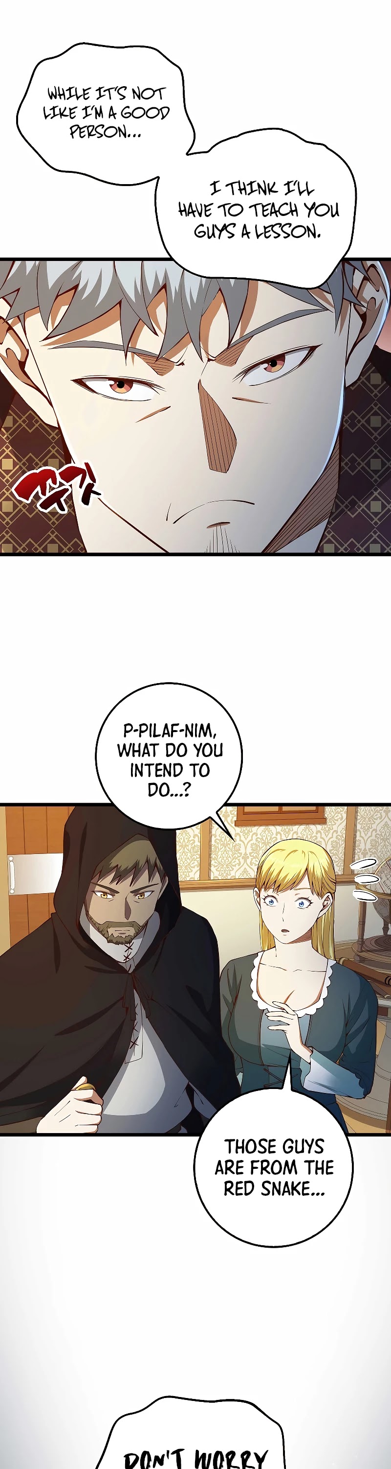 Read The Lord of Coins En Manga Online